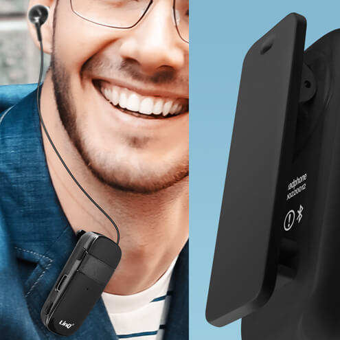 Oreillette Bluetooth Intra Auriculaires Autonomie Heures Avec C Ble