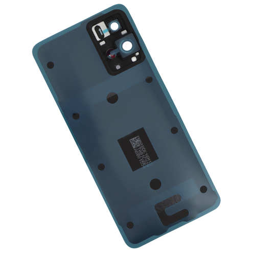 Vitre Arrière Remplacement Pour Xiaomi Redmi Note 11 T Pro - Avec Adhésif Et Lentilles Inclus