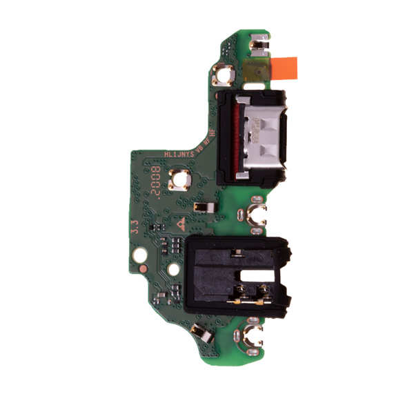 Connecteur De Charge Pour Huawei P40 Lite - Marque GLOBALSTOCK - Neuf Sous Blister