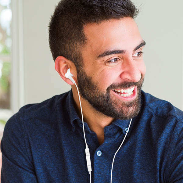 Ecouteurs Filaires IPhone Lightning, Connexion Bluetooth Avec Kit Main Libre - Blanc 29 Une utilisation durable et sereine