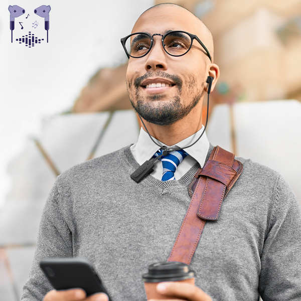 SON DE QUALITÉ ET IMMERSIF