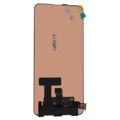 Écran LCD TFT + Vitre Tactile Pour Oneplus 8 - Noir - Sans Châssis