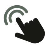 Écouteurs Sans-fil Intra-auriculaires, Bluetooth 5.3 Autonomie Totale 30 Heures, Defunc True Audio - Rouge 26 CONTRÔLE TACTILE