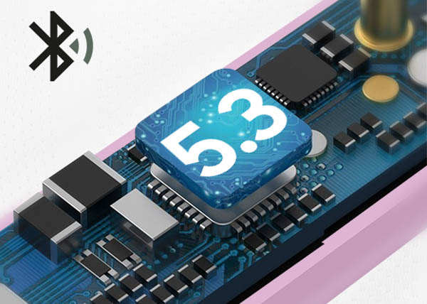 UNE TOTALE LIBERTÉ DE MOUVEMENT