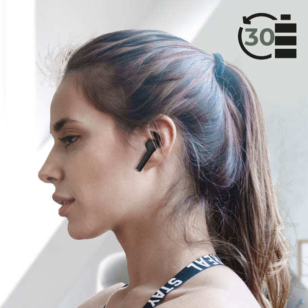 AUTONOMIE IMPRESSIONNANTE