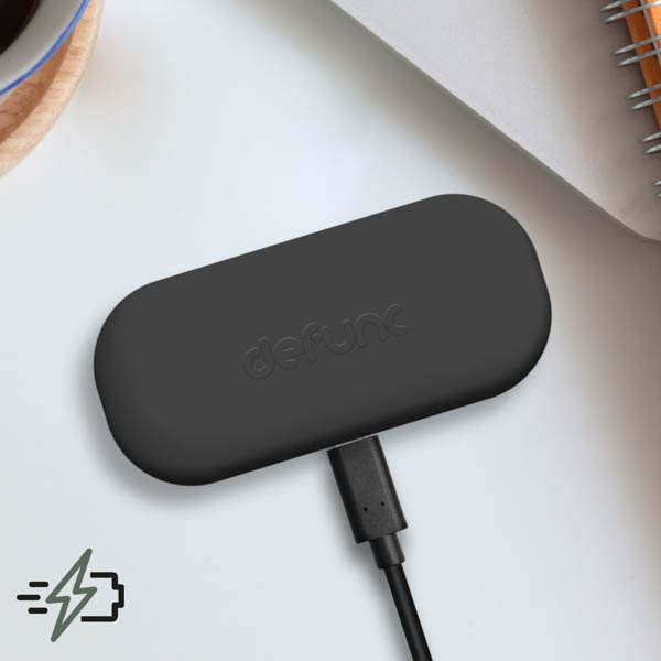 Un câble USB-C inclus