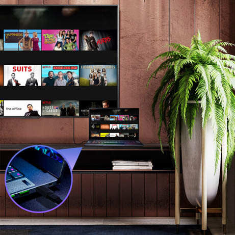 QUALITÉ D’IMAGE REMARQUABLE