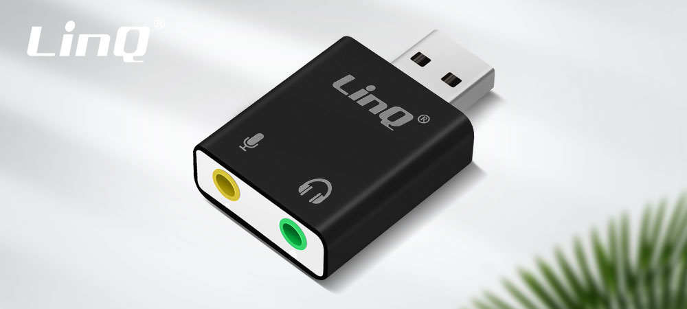 Carte Son USB Externe PC, Macbook - Adaptateur Double Jack Surround 7.1 (Enceinte, Micro, Casque) 20 Rajoutez une prise de sortie audio jack 3.5mm à votre appareil