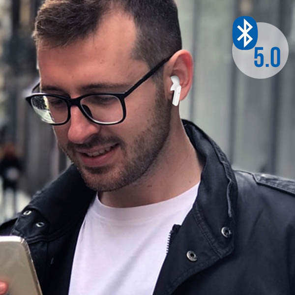 Fonction Bluetooth 5.0 - Une connexion évoluée
