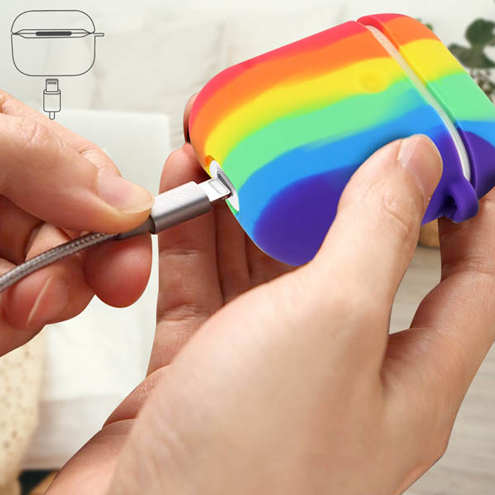 PORT DE CHARGE ACCESSIBLE