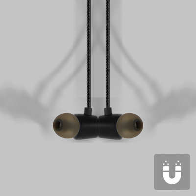 Bénéficiez d'un port confortable de vos écouteurs