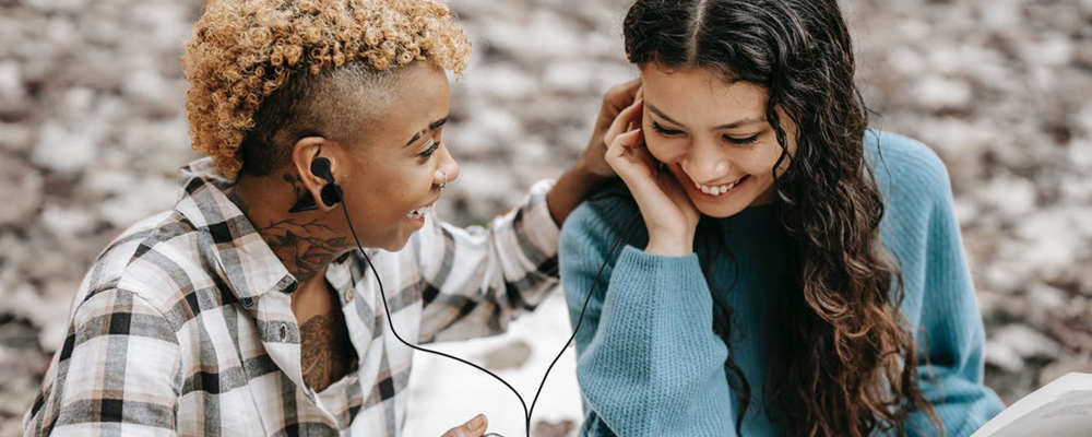 Écoutez dans les meilleurs conditions