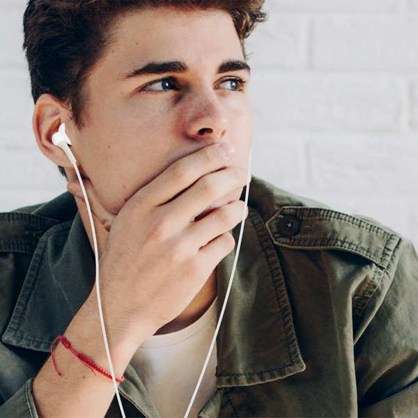 CONFORT D'ÉCOUTE INÉGALABLE