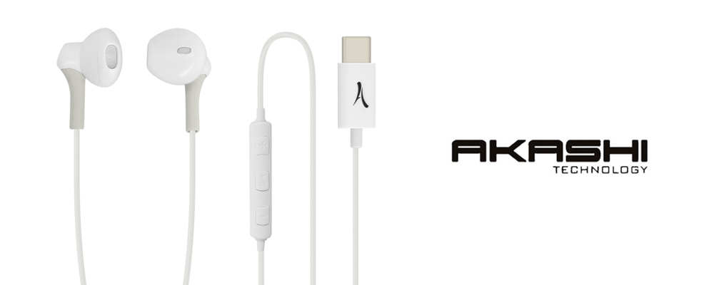 Écouteurs Filaires avec Boutons Multifonctions