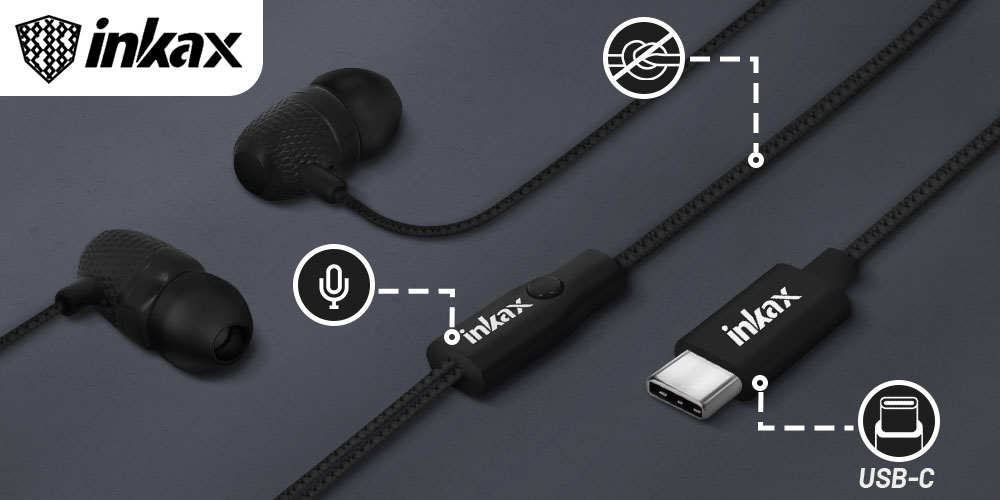 Profitez de vos musiques et passez vos appels à tout moment !