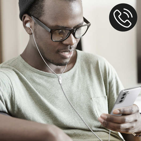 Passez vos appelles avec confort