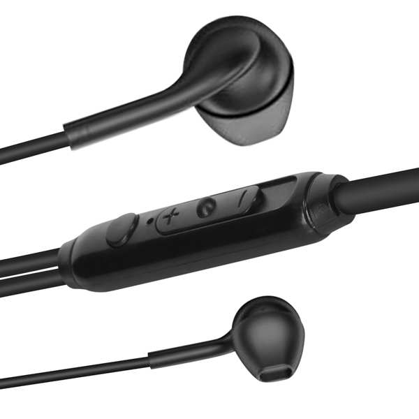 Écouteurs Filaire Intra-auriculaire USB-C Noir Avec Micro - Fairplay 28 BOUTONS DE COMMANDE