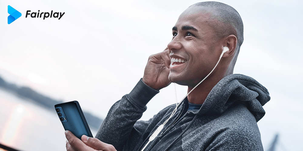 Écouteurs Filaire Intra-auriculaire USB-C Blanc Avec Micro - Fairplay 28 Écoutez avec Fairplay