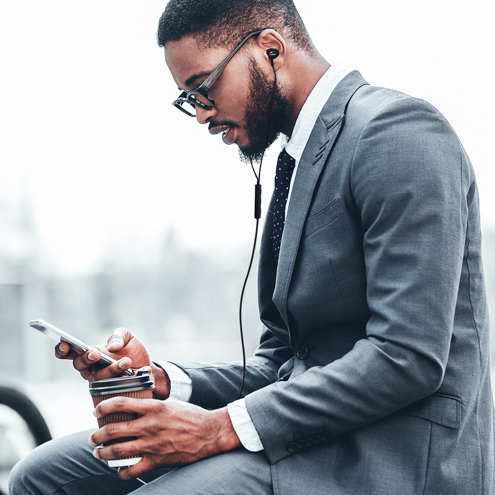 Un confort d'écoute inégalable