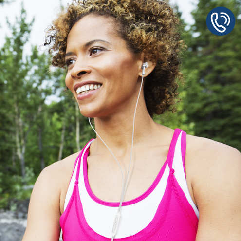 Pour vos musiques mais aussi vos appels