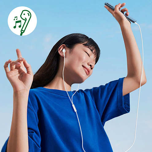 PROFITEZ D'UN SON DE QUALITÉ