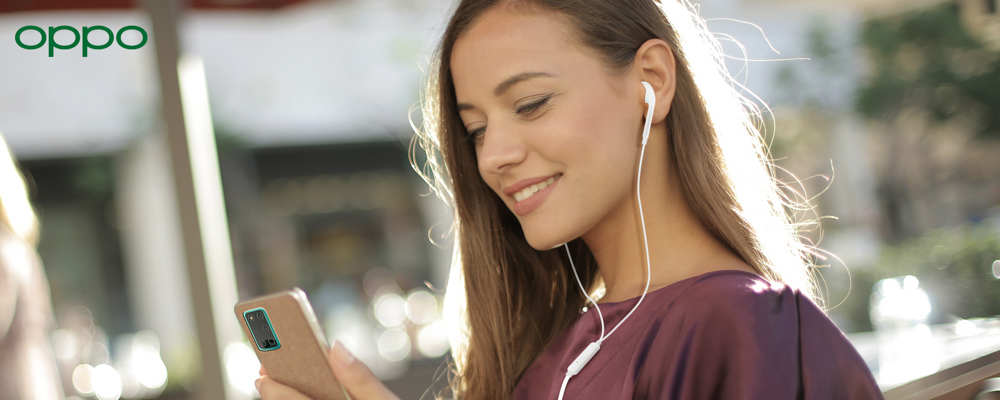 Prenez plaisir a écoutez votre musique toute le long de la journée