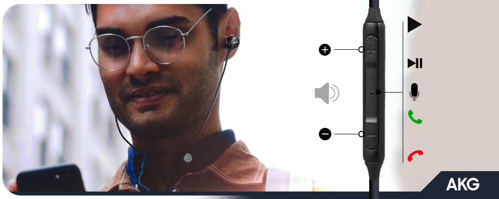Passez vos appels et écoutez votre musique avec facilité