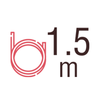 Casque Fantaisie Oreille De Chat - Blanc 22 LONGUEUR DU CÂBLE 1.5M