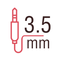 Casque Fantaisie Oreille De Chat - Blanc 21 CONNECTEUR JACK 3.5MM