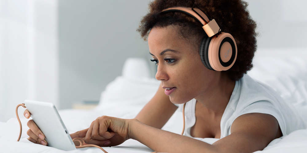 Casque Audio Stereo Avec Jack 3.5mm - Rose 32 Une qualité sonore époustouflante