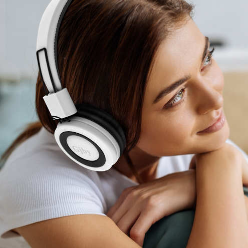 Appréciez un son de qualité dans vos oreilles