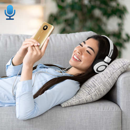 RÉPONDEZ À VOS APPELS TOUT EN AYANT LES MAINS LIBRES