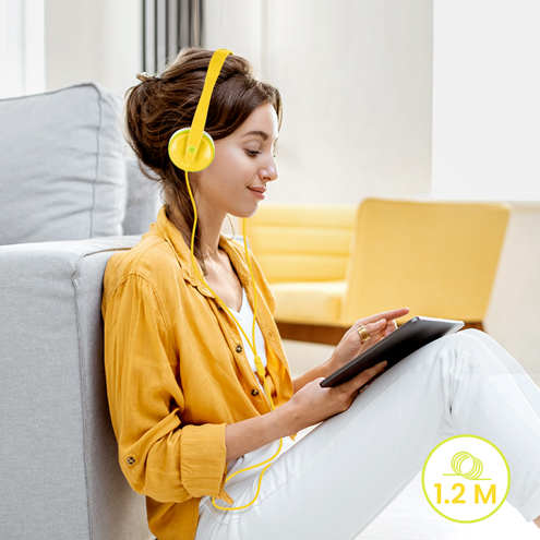 CÂBLE D'UNE LONGUEUR DE 1.2M