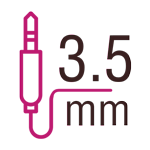 CONNECTEUR JACK 3.5MM