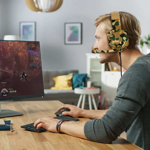 MICRO OMNIDIRECTIONNEL