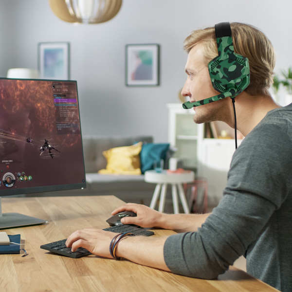 MICRO OMNIDIRECTIONNEL