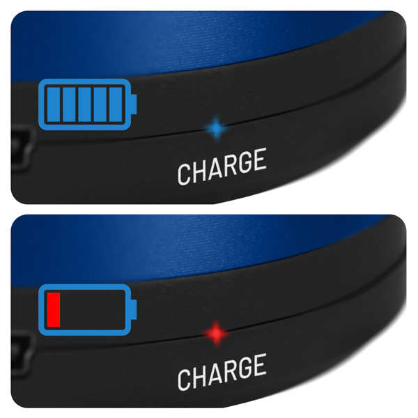 INDICATEUR LED INTÉGRÉ