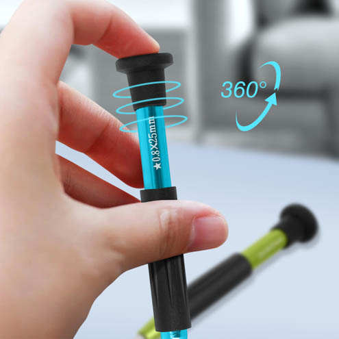 Kit D'outils De Démontage Pour Smartphone/tablette - Spatules Fines - Compatible Universel (Apple, Huawei...)