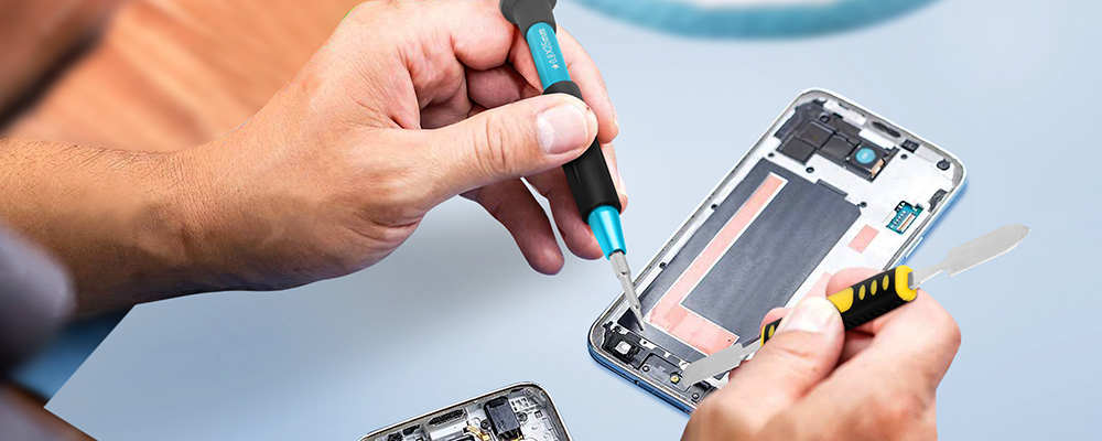 Pince à Démonter Pour Smartphone 2UUL – Ouvert Jamais Utilisé – Outil Réparation